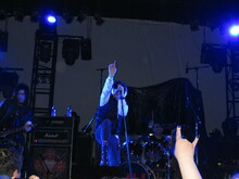 Papa Roach / Kill Hannah on Nov 7, 2009 [773-small]