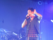 Papa Roach / Kill Hannah on Nov 7, 2009 [778-small]