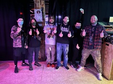 Bodysnatcher / Boundaries / Left To Suffer / Mouth For War on Oct 29, 2021 [907-small]