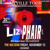 Liz Phair / Blondshell on Nov 10, 2023 [919-small]