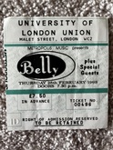 Belly / The Cranberries on Feb 25, 1993 [998-small]