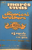 The Chemical Brothers / Da Weasel on Aug 15, 2007 [019-small]