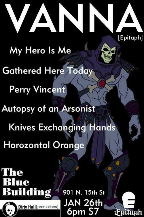 Knives Exchanging Hands Concert & Tour History Concert Archives