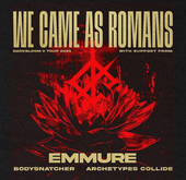 We Came As Romans / Emmure / Bodysnatcher / Archetypes Collide on Nov 10, 2023 [135-small]