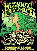 Wiz Khalifa / Mac Miller / Kendrick Lamar / ScHoolboy Q / Chevy Woods / Chiddy Bang on Aug 1, 2012 [221-small]