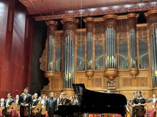 National Symphony Orchestra (Taiwan) / Miguel Harth-Bedoya / Alexandre Tharaud / Sergei Prokofiev on Nov 10, 2023 [236-small]