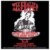 Wiz Khalifa / A$AP Rocky / Trinidad James / Joey Bada$$ on Aug 7, 2013 [285-small]