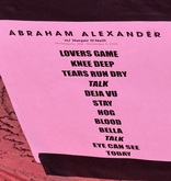 Abraham Alexander / Harper O'Neill on Nov 5, 2023 [306-small]