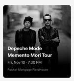 Depeche Mode / DIIV on Nov 10, 2023 [319-small]