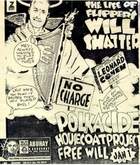 Poster by Mike Reject, Polkacide / Housecoat Project / Leonard Cohen / Free Will on Jan 1, 1988 [400-small]
