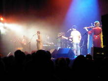 Manic Street Preachers / British Sea Power on Oct 9, 2010 [421-small]