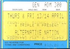 Alternative Nation 1995 on Apr 13, 1995 [451-small]