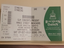 Manic Street Preachers / British Sea Power on Oct 9, 2010 [480-small]