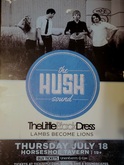 The Hush Sound / The Little Black Dress / lambs become lions on Jul 18, 2013 [491-small]