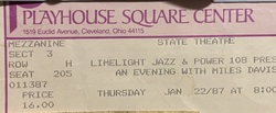 Miles Davis on Jan 22, 1987 [548-small]