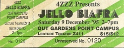 Jello Biafra on Dec 9, 1995 [618-small]