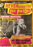 Sex Pistols / Skunk Anansie / Goldfinger on Oct 9, 1996 [693-small]