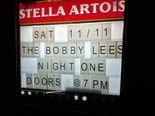 The Bobby Lees / Anemic Royalty / All Day Special on Nov 11, 2023 [719-small]