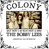 The Bobby Lees / Anemic Royalty / All Day Special on Nov 11, 2023 [721-small]