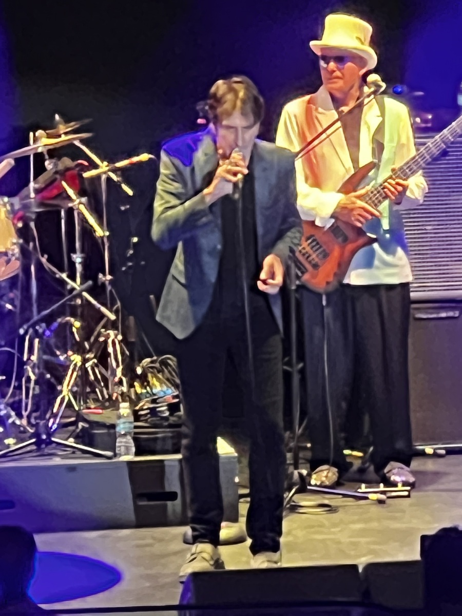 The Fixx Concert & Tour History (Updated for 2023) Concert Archives