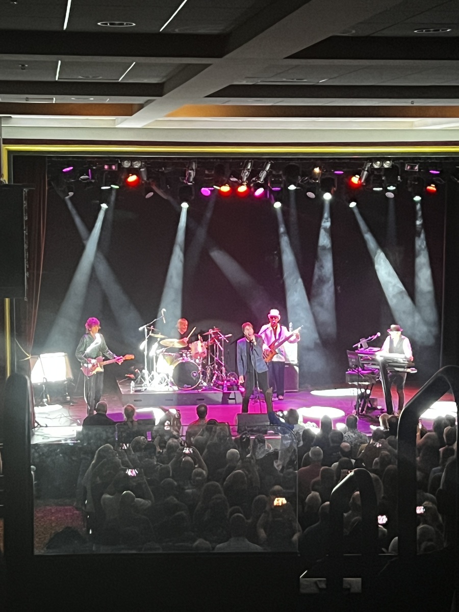 The Fixx Concert & Tour History Concert Archives