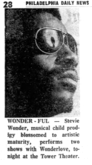 Stevie Wonder / Timmy Thomas on Mar 23, 1973 [809-small]