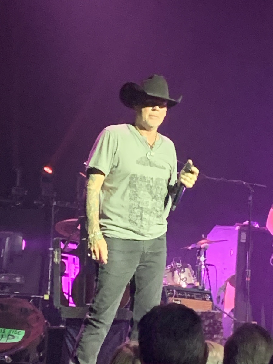 Gary Allan Concert & Tour History (Updated for 2024) Concert Archives
