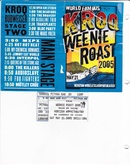 KROQ Weenie Roast 2005 on May 21, 2005 [868-small]