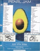 Pearl Jam / Sonic Youth on Jul 9, 2006 [954-small]
