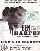 Damian "Jr. Gong" Marley / Ben Harper on Aug 11, 2006 [970-small]