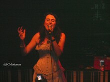 Stolen Babies / Lacuna Coil / In This Moment / Within Temptation on May 9, 2007 [054-small]