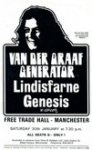 Van Der Graaf Generator / Lindisfarne / Genesis on Jan 30, 1971 [078-small]
