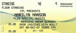 Marilyn Manson / Turbonegro on Dec 8, 2007 [080-small]