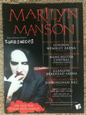 Marilyn Manson / Turbonegro on Dec 8, 2007 [081-small]