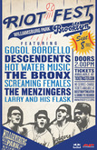 The Menzingers / The Bronx / Screaming Females / Larry and His Flask on Sep 8, 2012 [089-small]