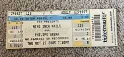 Death from Above 1979 / Queens of the Stone Age / Nine Inch Nails on Oct 27, 2005 [097-small]