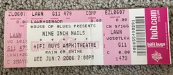 Nine Inch Nails / TV On the Radio / Bauhaus on Jun 7, 2006 [098-small]