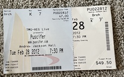 Puscifer / Carina Round on Feb 28, 2012 [122-small]