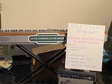 The set list, Helen McCookerybook / Little Storping-In-The-Swuff on Nov 4, 2023 [130-small]