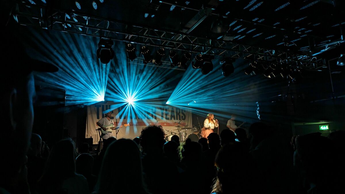 Concert History of Leeds Beckett University Student Union Leeds