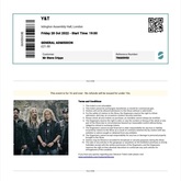 tags: Ticket - Y & T on Oct 28, 2022 [170-small]
