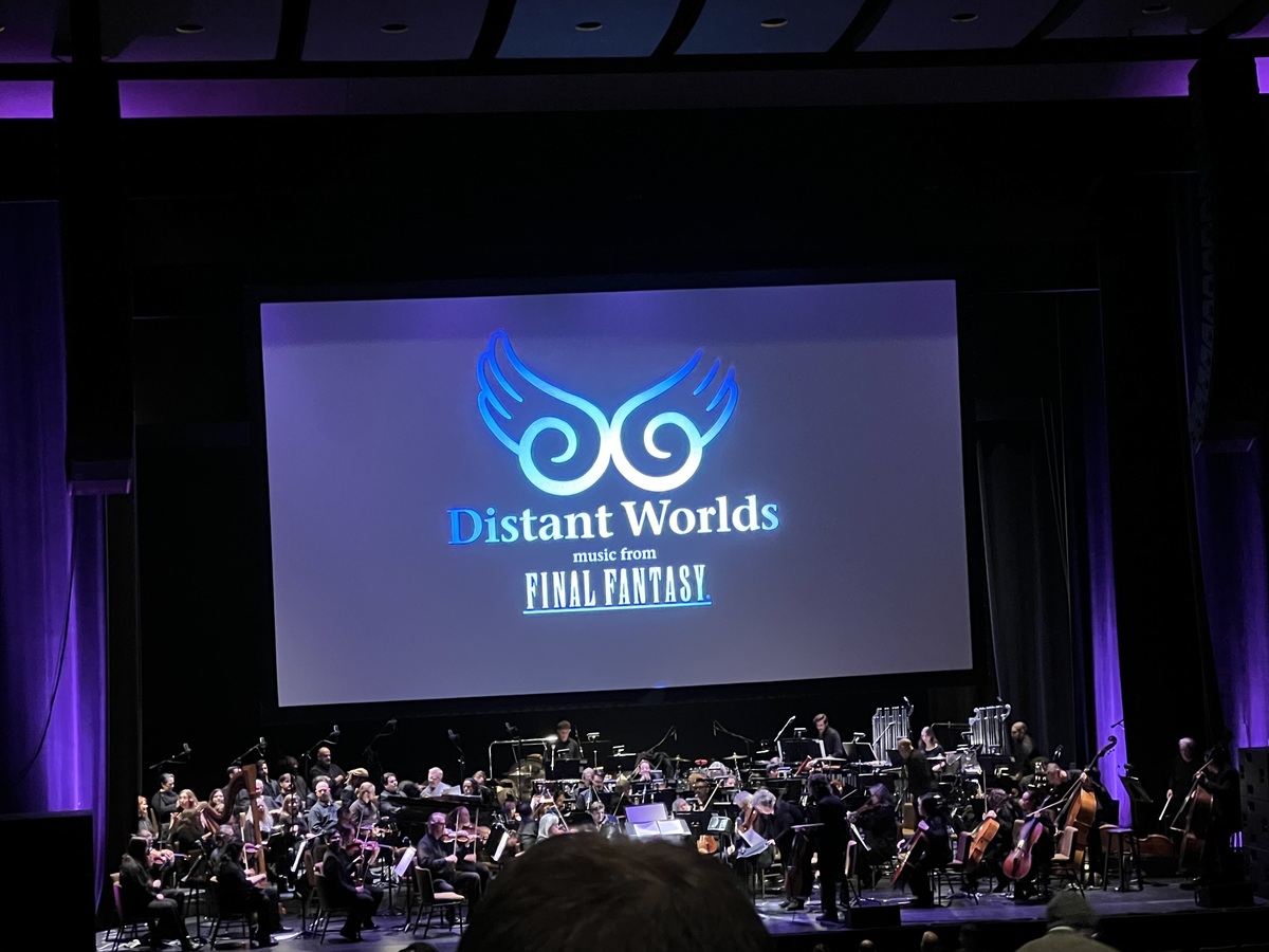 Distant Worlds Music From Final Fantasy Concert & Tour History (Updated