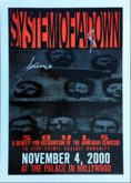 System of a Down / Buckethead on Nov 4, 2000 [265-small]