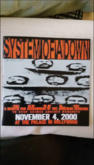System of a Down / Buckethead on Nov 4, 2000 [269-small]