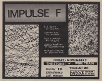 Elements of Style / Impulse f! on Nov 28, 1984 [349-small]