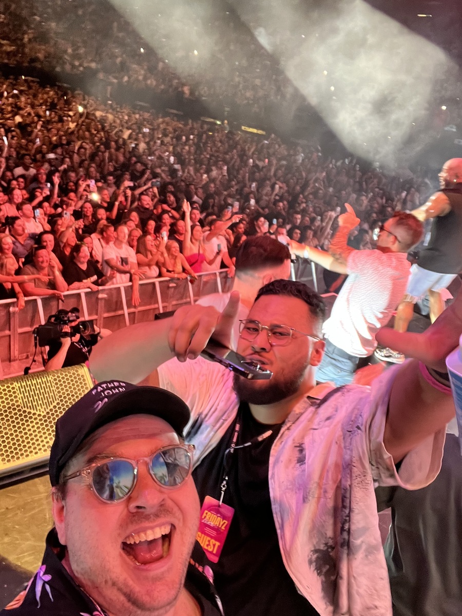 Boyz II Men Concert & Tour History (Updated for 2024) Concert Archives
