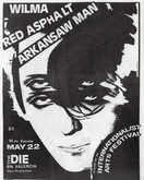 Arkansaw Man / Wilma / Red Asphalt on May 22, 1982 [451-small]