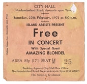 Free / Amazing Blondel on Feb 27, 1971 [468-small]