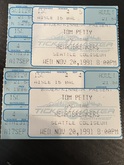 Tom Petty And The Heartbreakers / chris whitley on Nov 20, 1991 [475-small]