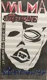 Flipper / Wilma / Prefix / Zev / Factrix on Jul 31, 1981 [476-small]